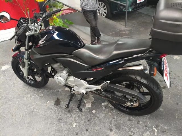 CB 300 R  2012 /2012 AZUL  - Foto 2
