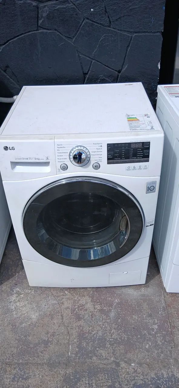 Lava e seca lg 11 kilos 