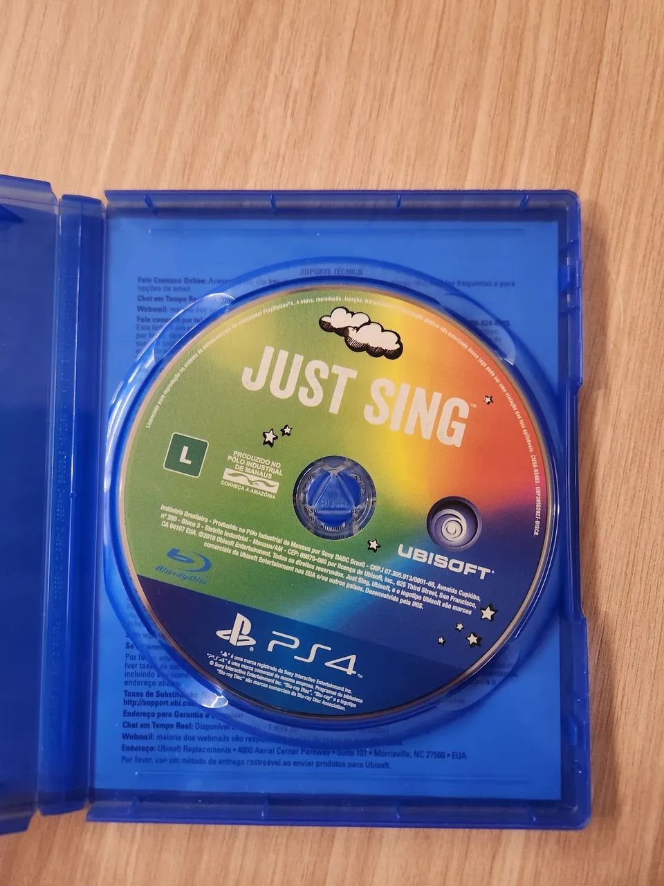 Just Sing - Foto 2