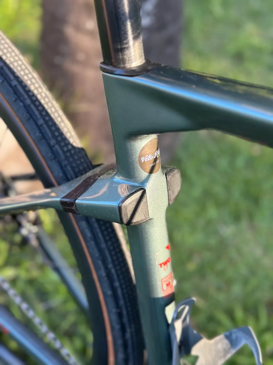 Bicicleta Gravel BMC URS TWO LT  - Foto 4