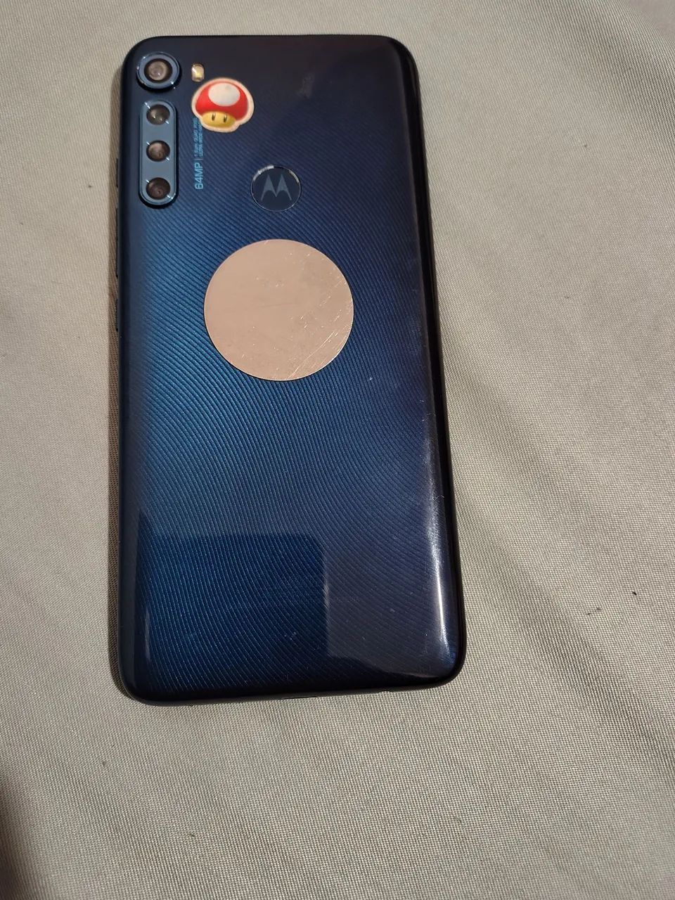 Moto one fusion plus  - Foto 2