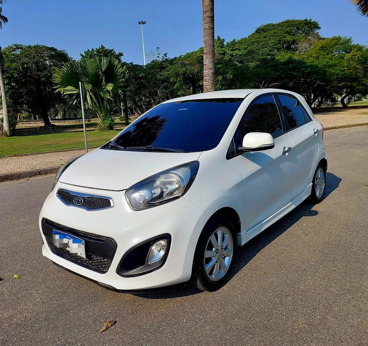KIA Picanto 2012