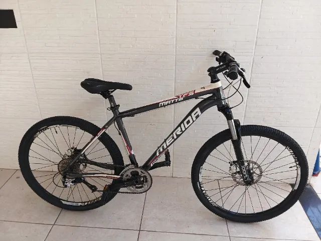 Bicicleta Merida 500 MATTS TFS - Foto 5