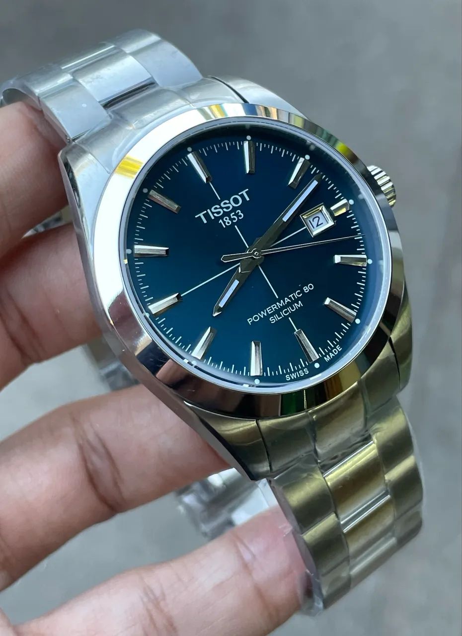 Relógio Tissot Powermatic 80 Automático 