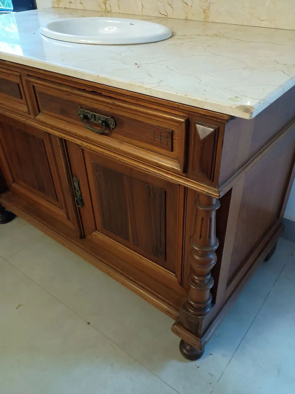 Comoda lavatório  - Foto 2