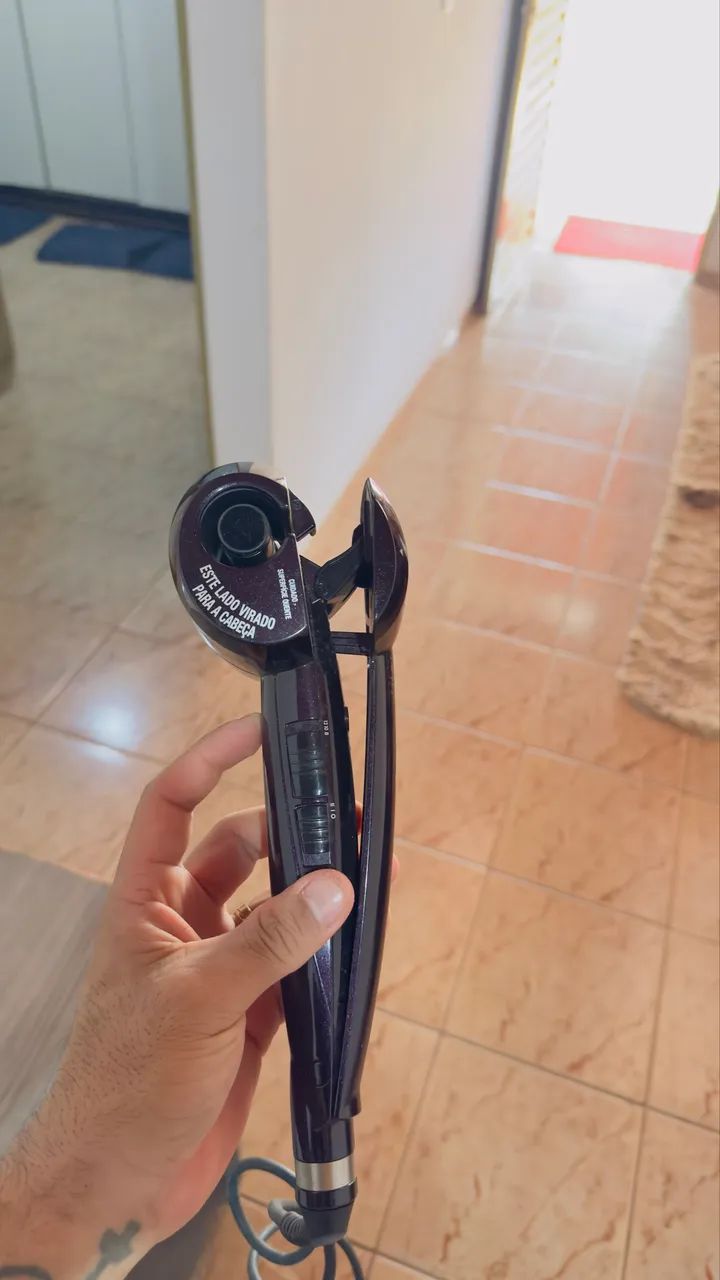 Modeladora automática de cachos