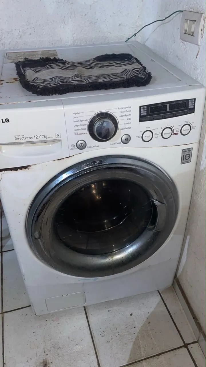 Máquina de lavar/secadora  - Foto 2