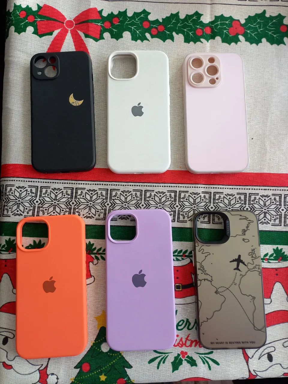 Capinha IPhone 13