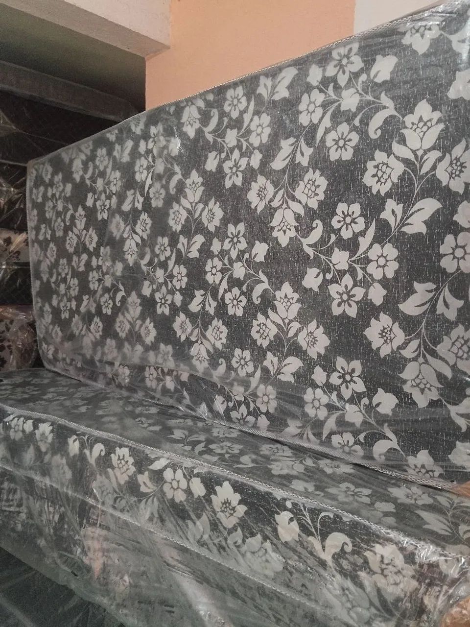 Promoção de cama box casal e solteiro * - Foto 3