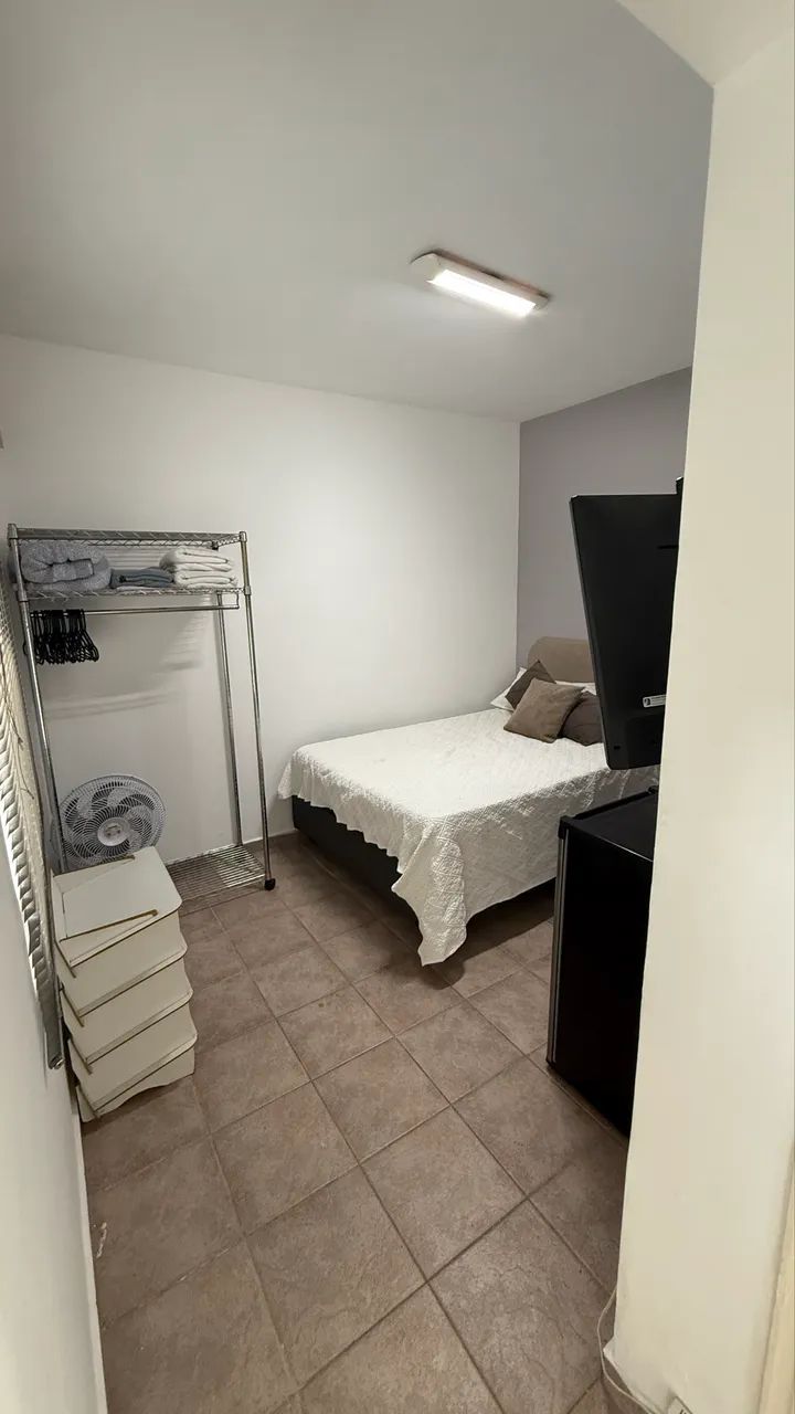 Alugo suite / quarto independente da casa (edicula). SO ENTRAR E MORAR - Foto 4