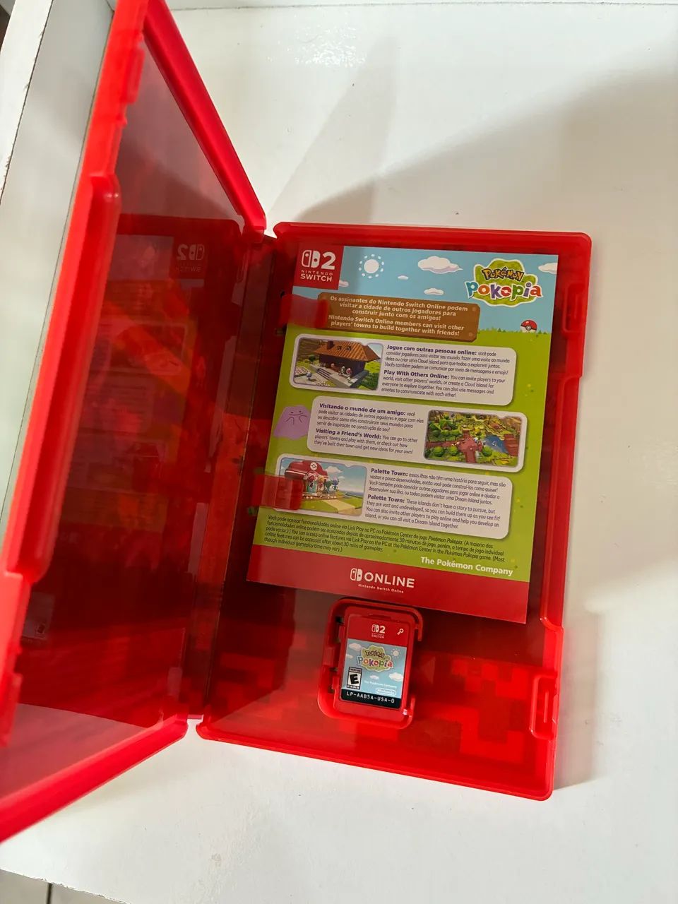 Pokémon pokopia  - Foto 4