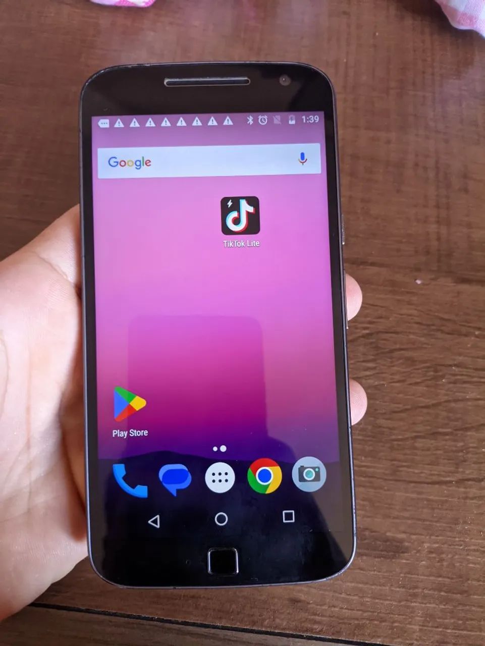 VENDO MOTO G4 PLUS - Foto 2