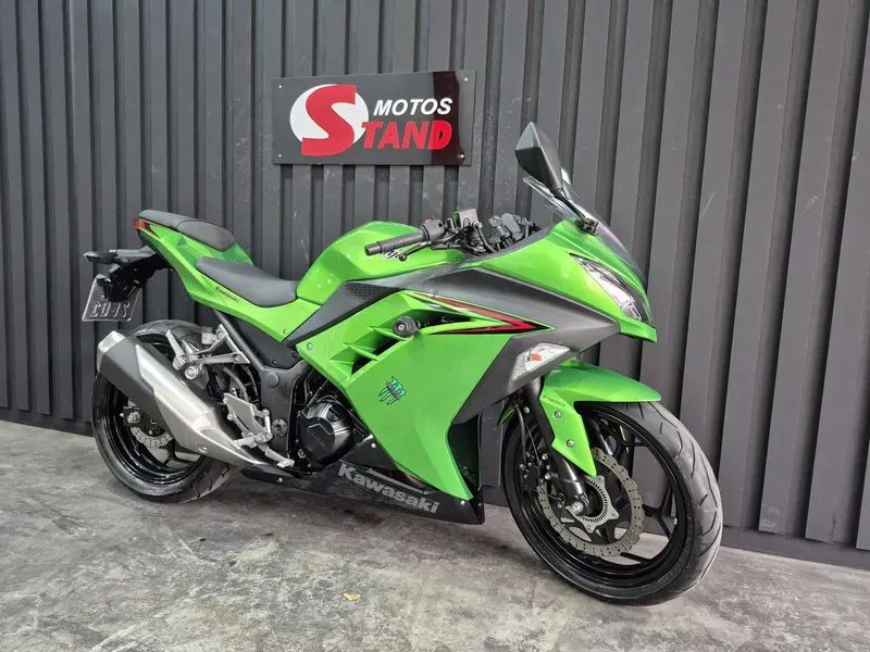 Kawasaki Ninja 300 cc  - Foto 2