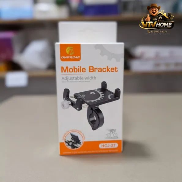 Suporte Celular Para Moto + Entrega Inclusa  - Foto 2