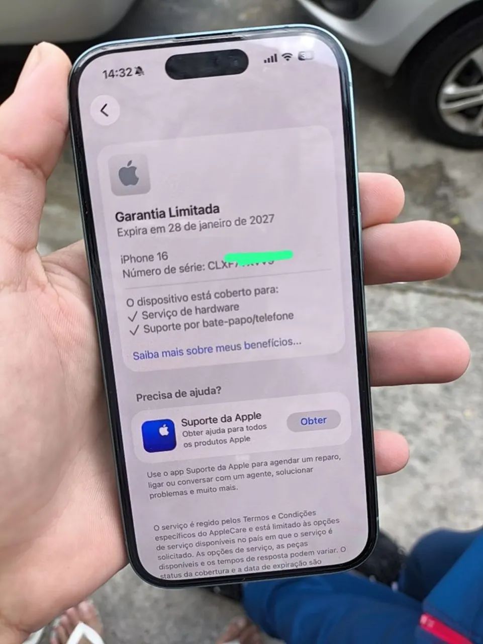 IPHONE 16 COMPLETO COM/NF - Foto 3