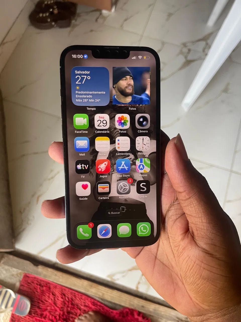 iPhone 13 Pro 256 Gigas  - Foto 2