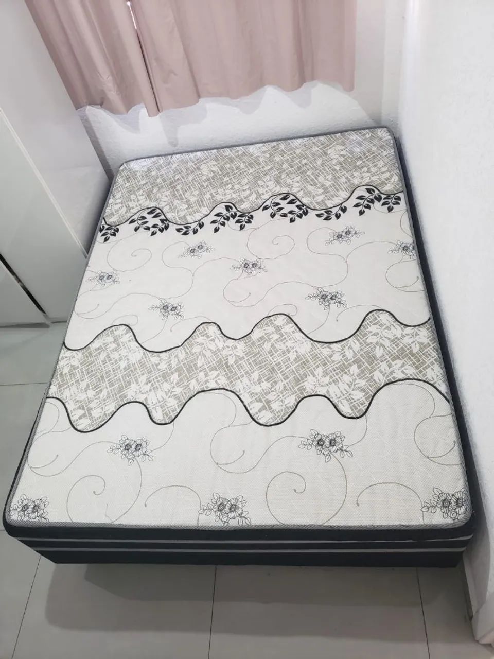 Cama box conjugada  - Foto 3