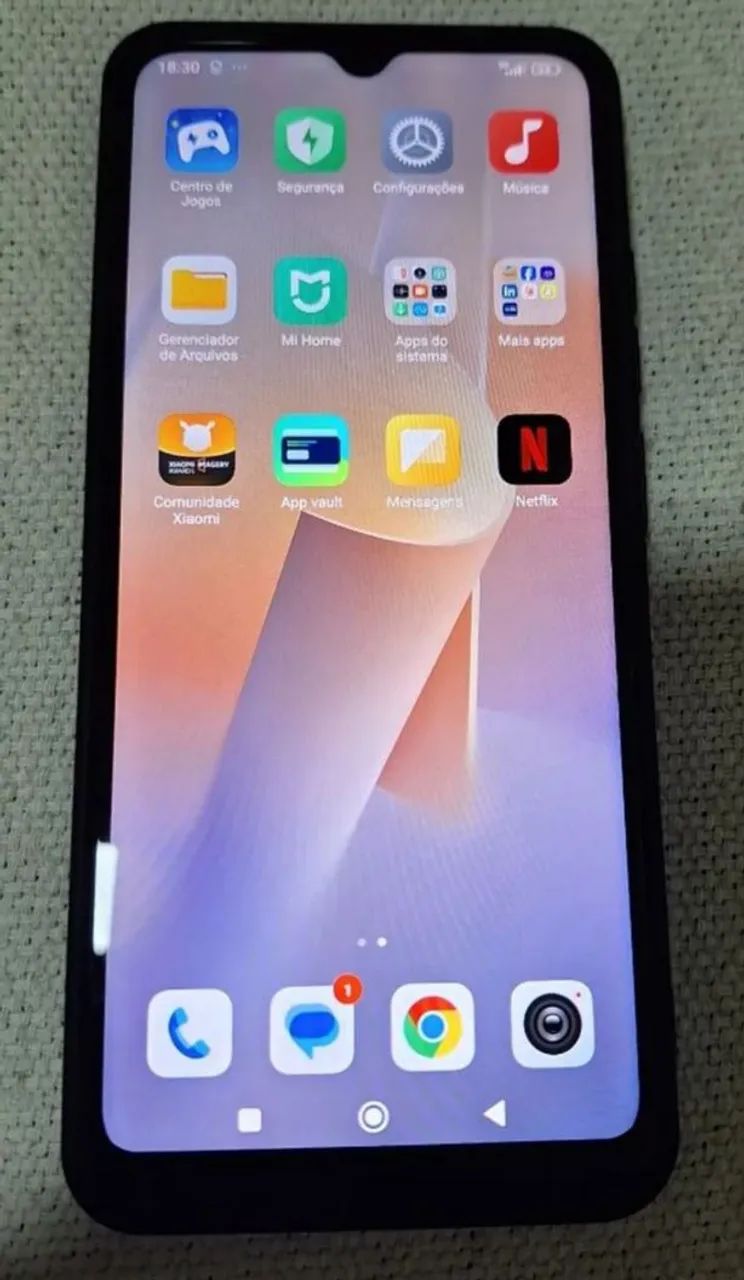 Vendo Celular Redmi 12c 128GB