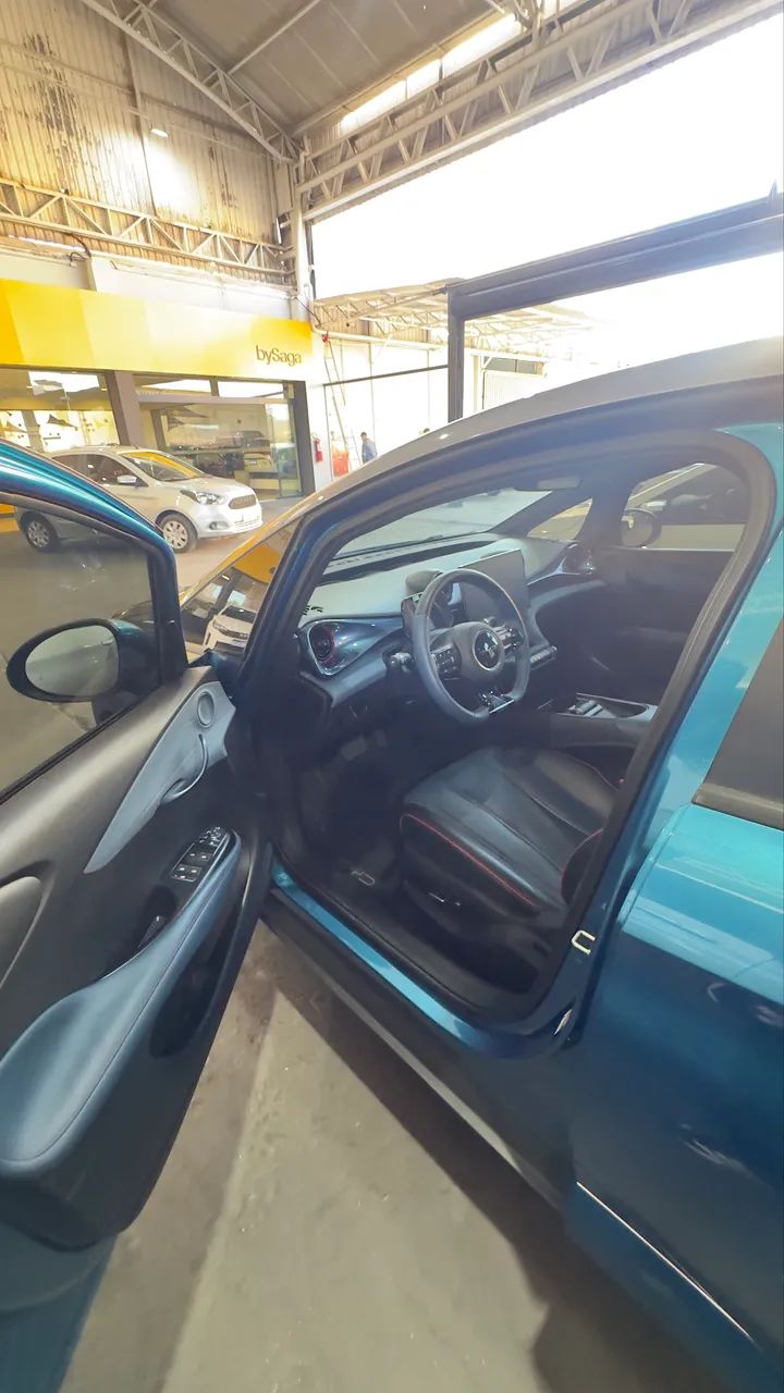 BYD Dolphin Plus (Elétrico) 2025 - Foto 5