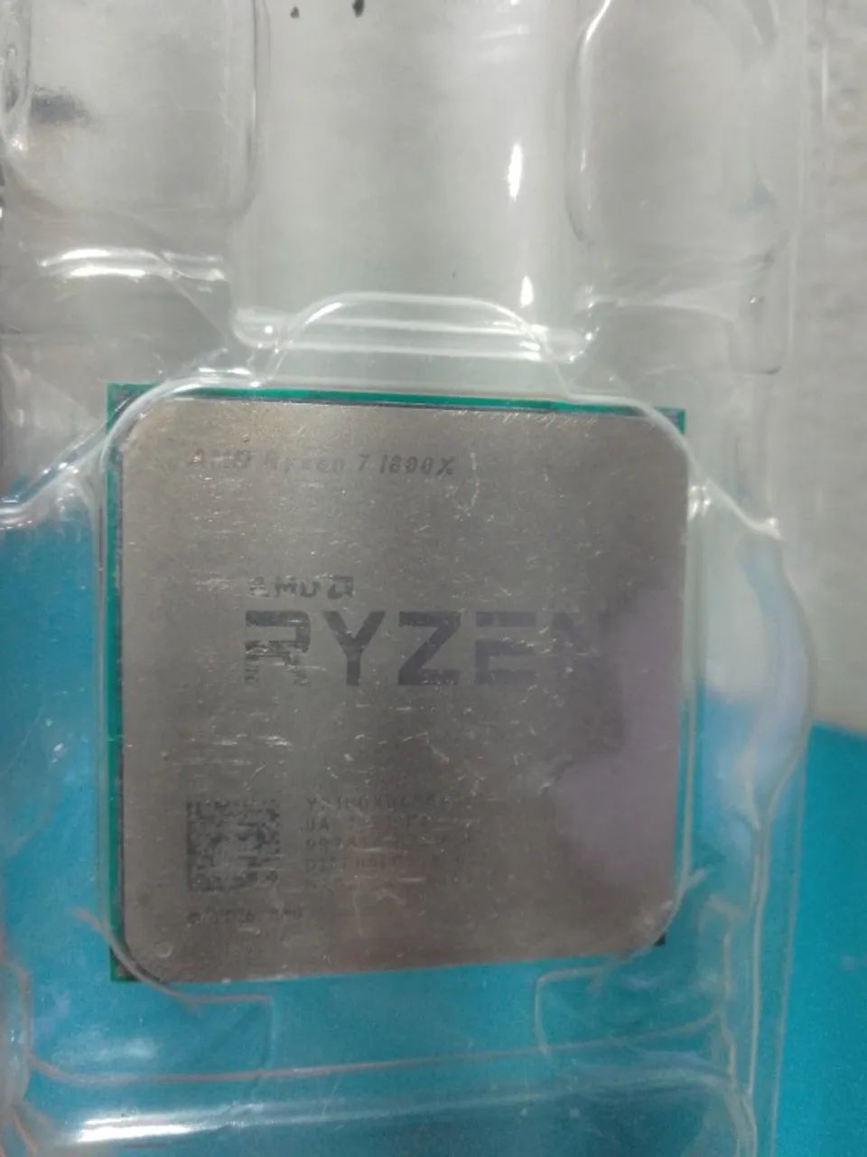 Ryzen 7 1800x e Ryzen 5 1600 - Foto 2