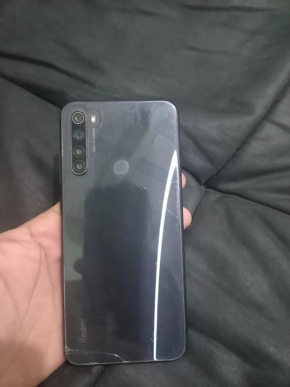 Vendo redmi not 8 Leia  - Foto 3