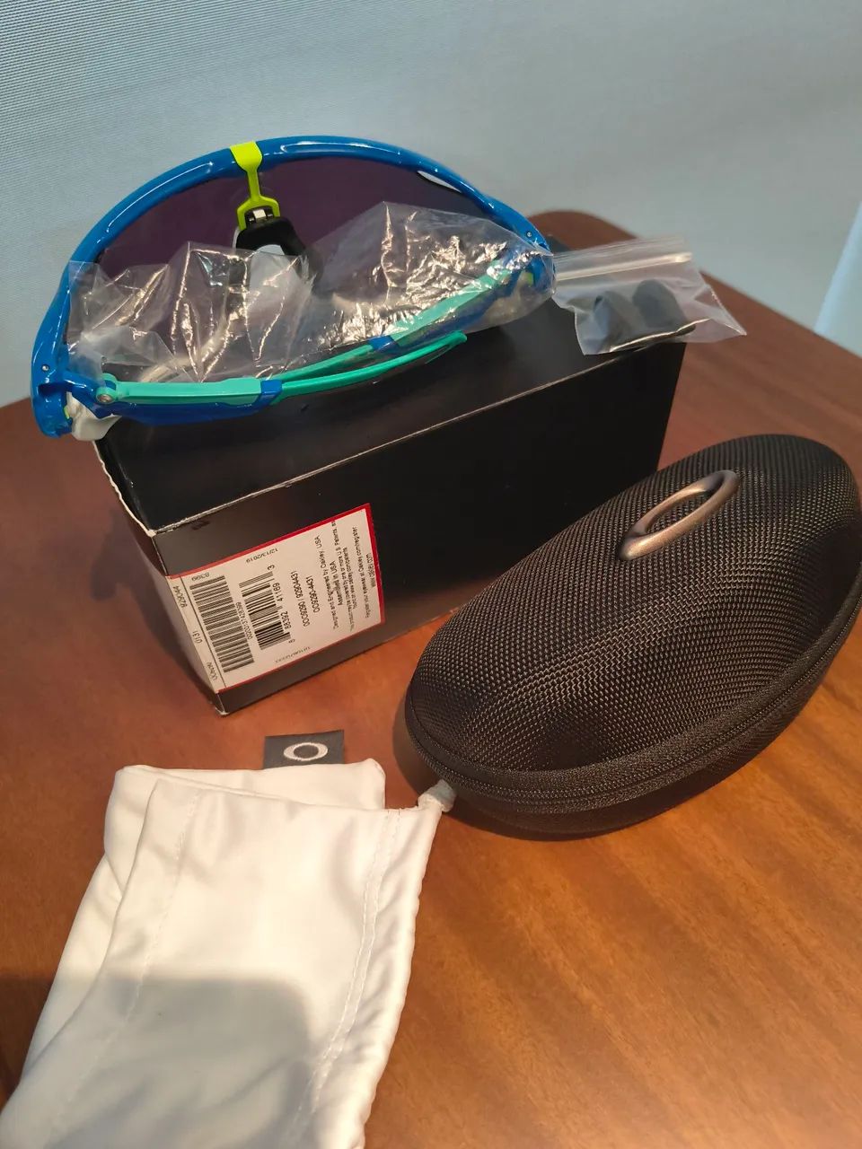 OAKLEY JAW BREAKER - Foto 4