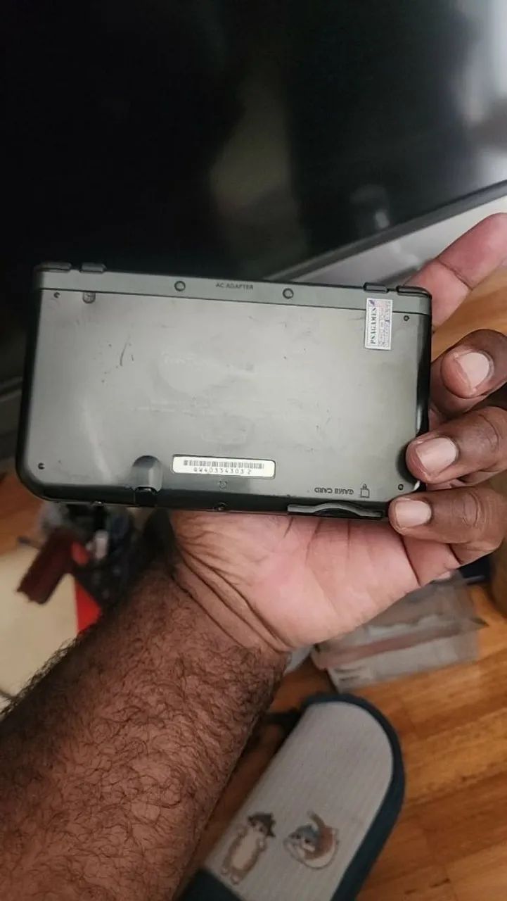 New 3dsxl  - Foto 2