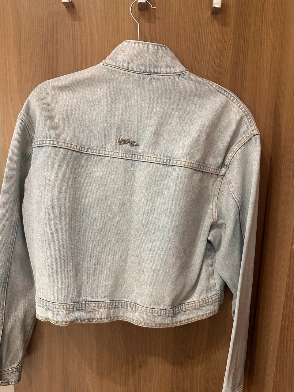 jaqueta jeans lezalez - Foto 2