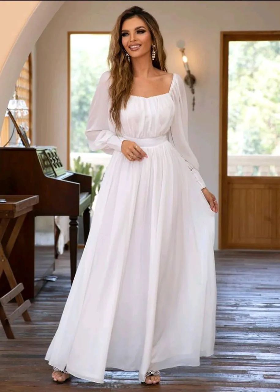 Vende-se vestido de casamento 
