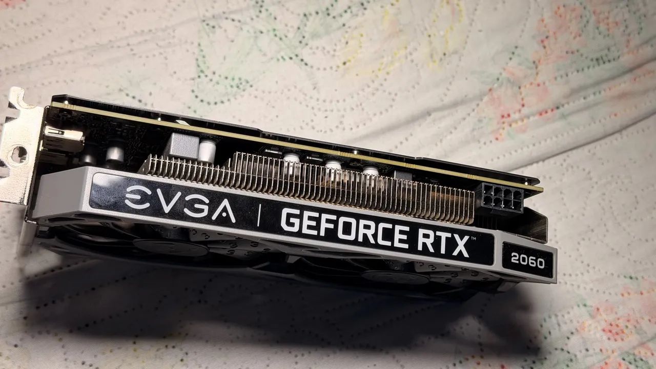 RTX 2060 - Foto 2