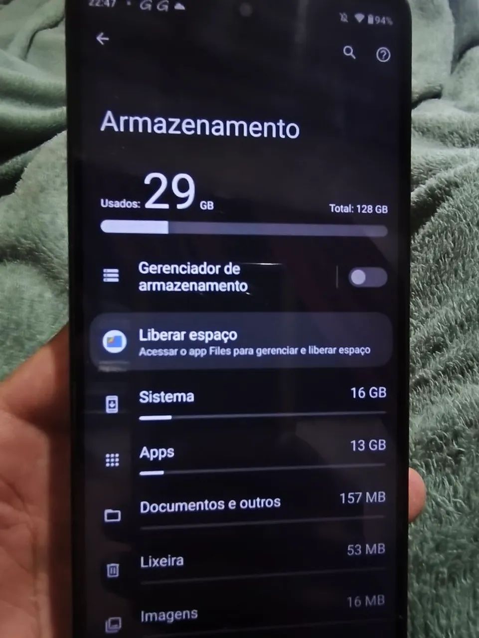 Moto G60 128gb NFC - Foto 3