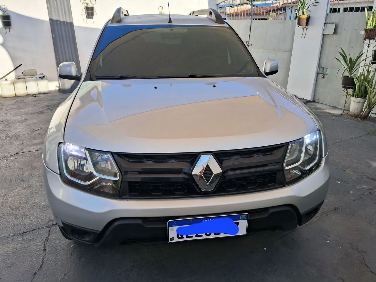 Renault Duster Authent. 1.6 Flex 16V Aut.(pcd) 2020 - Foto 2