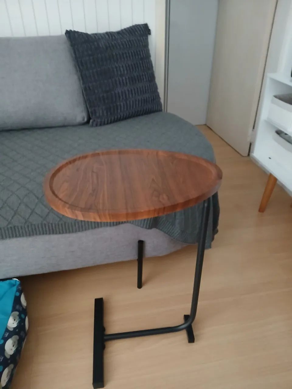 Mesa industrial design moderno de apoio 65569085409025121
