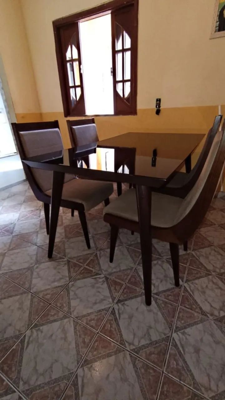 Mesa de Madeira  - Foto 2