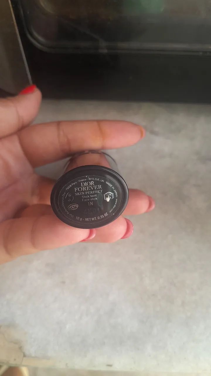 Base em stick Dior skin perfect  - Foto 2