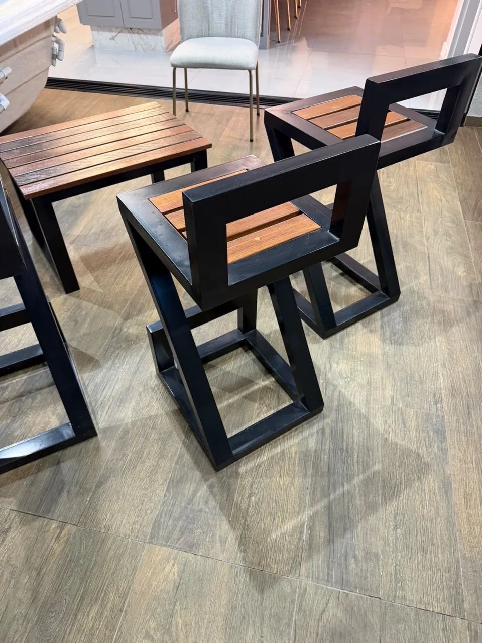 Banquetas