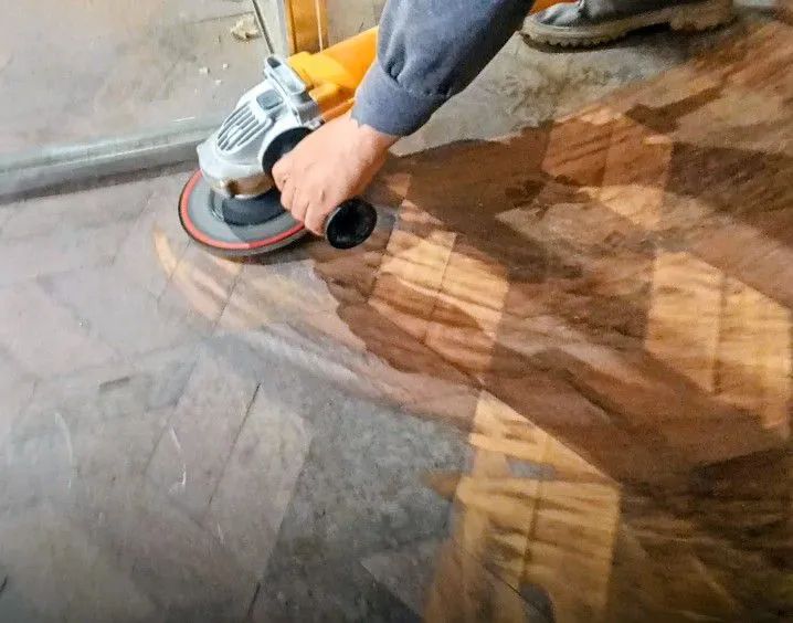 Lixador de pisos e paredes  - Foto 2