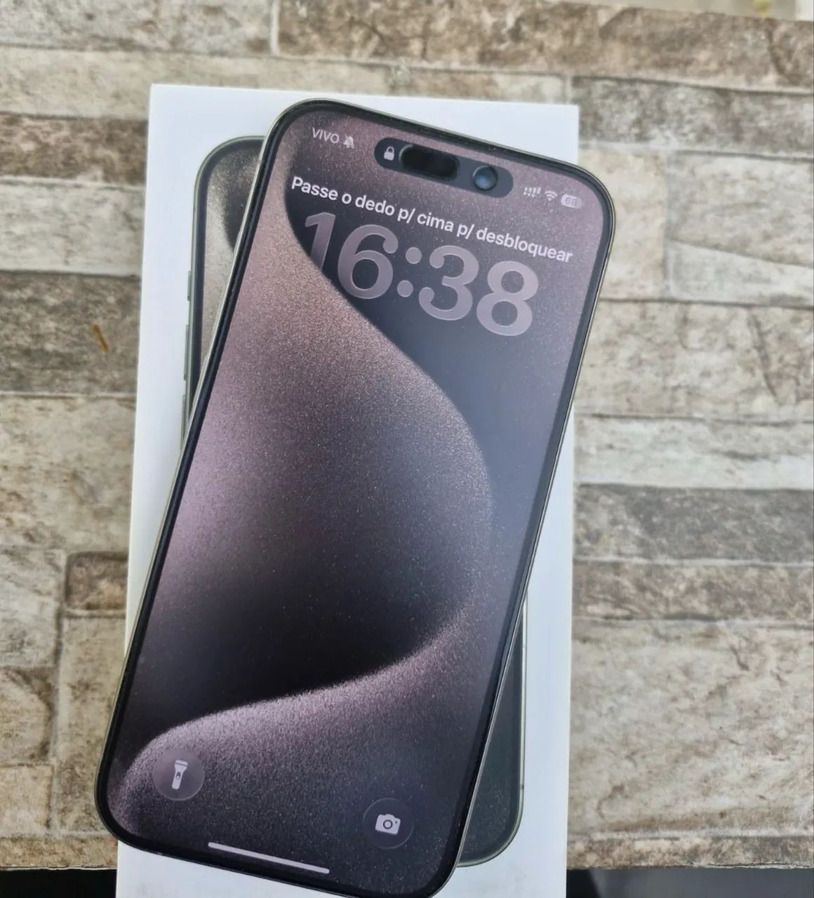 iPhone 15 Pro 128GB - Foto 2