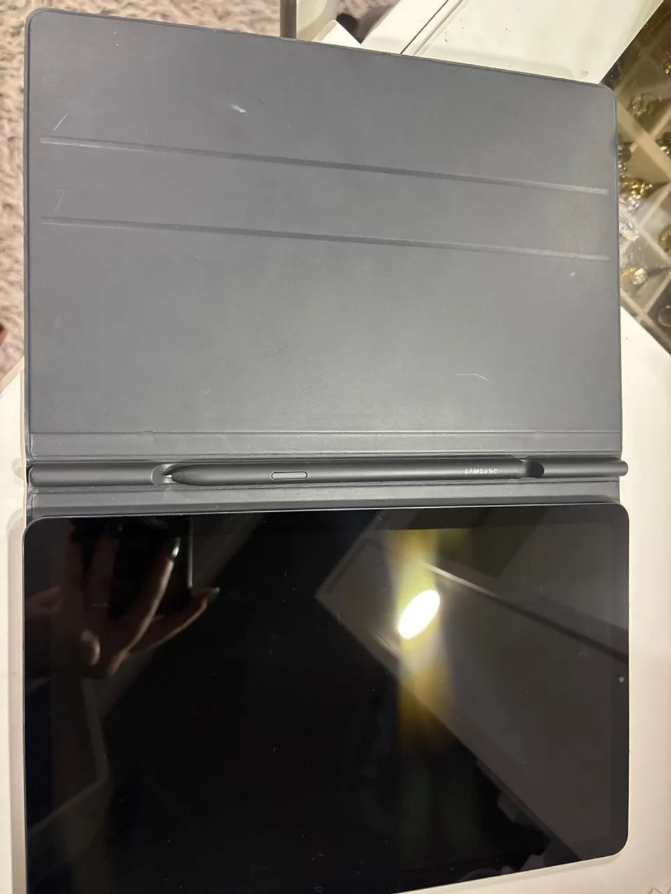 Galaxy Tab S6 Lite 2023 128GB + S Pen Original - Foto 2