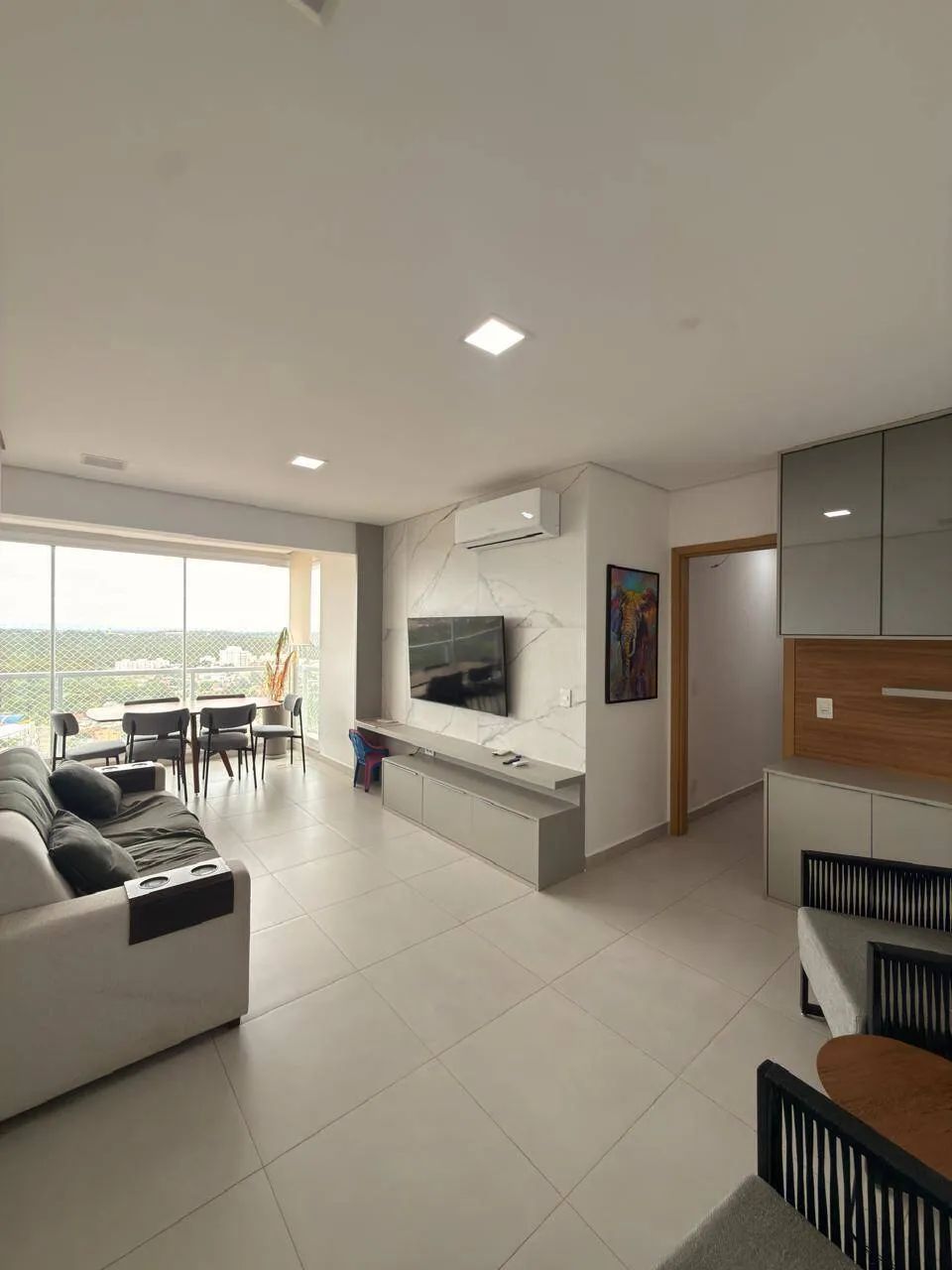 Apartamento com 3 Suites no Edificio Villaggio Veronese