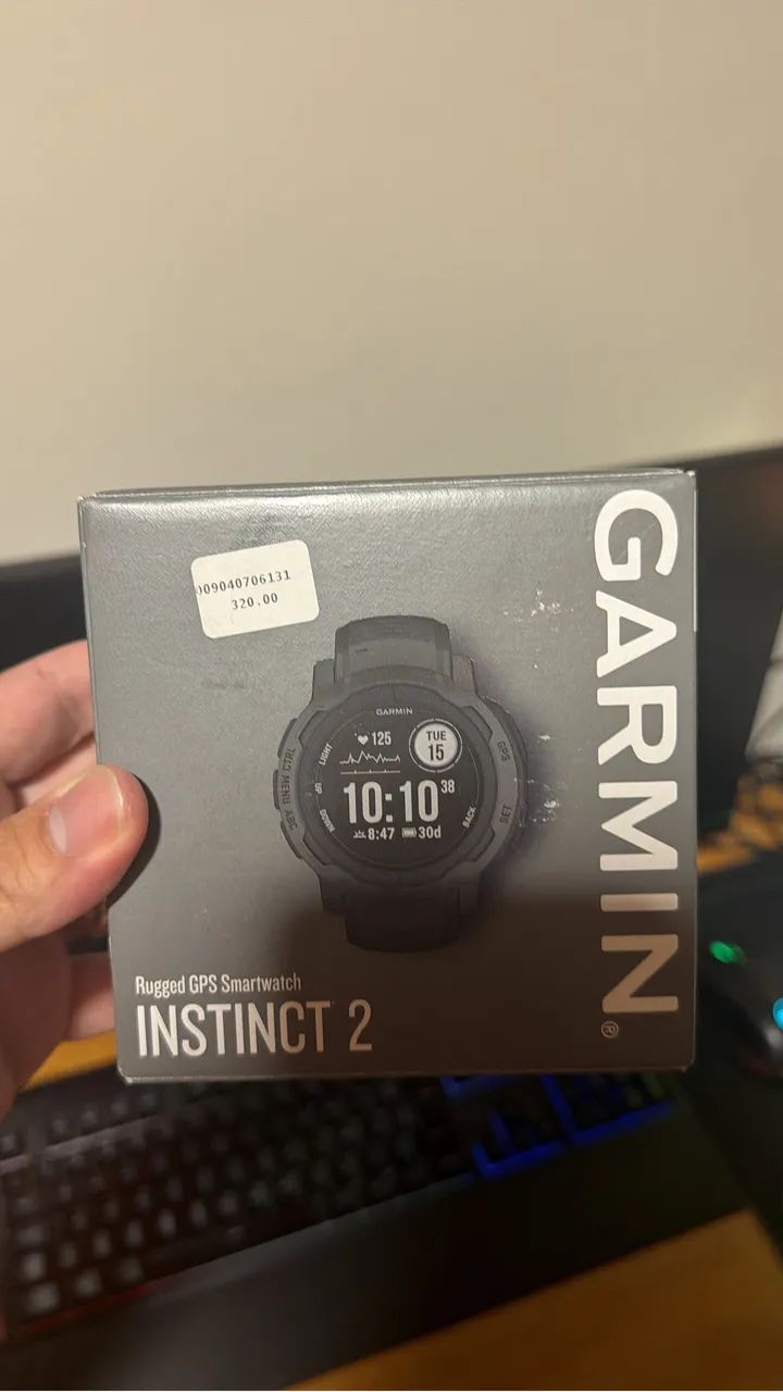 Garmin instintc  - Foto 2