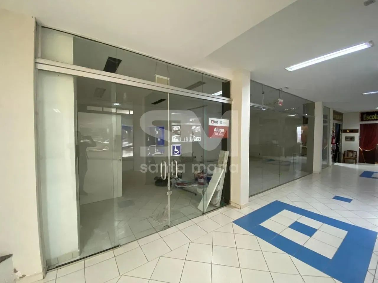 Sala para locação, Centro, Chapecó, SC - Foto 2