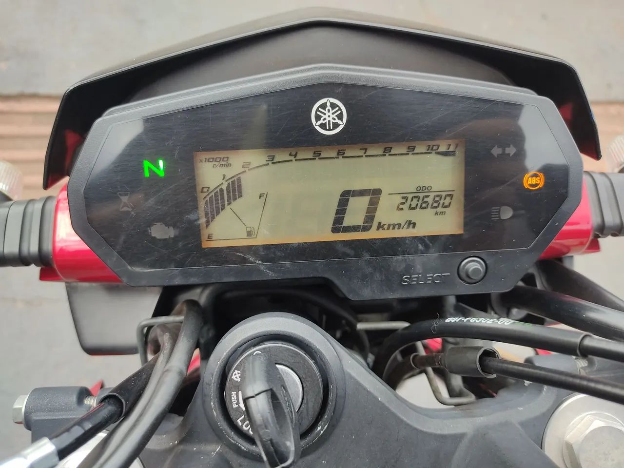 Fazer 250 2021/2021 Flex  - Foto 5