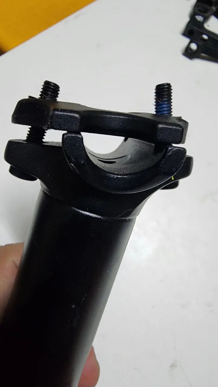 Canote specialized 34.9 mm - Foto 3
