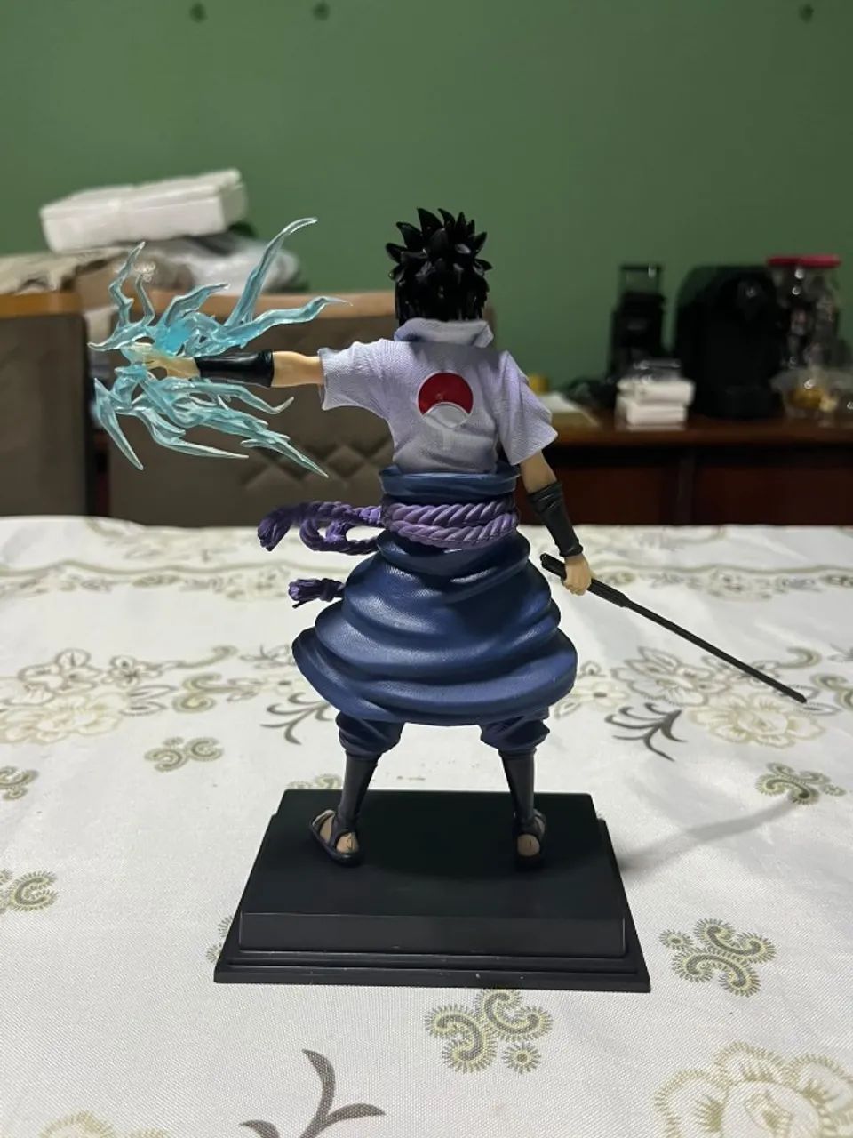 Action Figure de Sasuke Uchiha - 21 cm - Foto 3