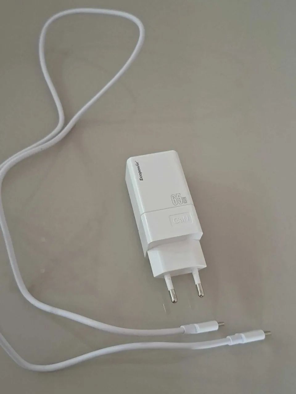 carregador celular super turbo Ecopower  - Foto 2