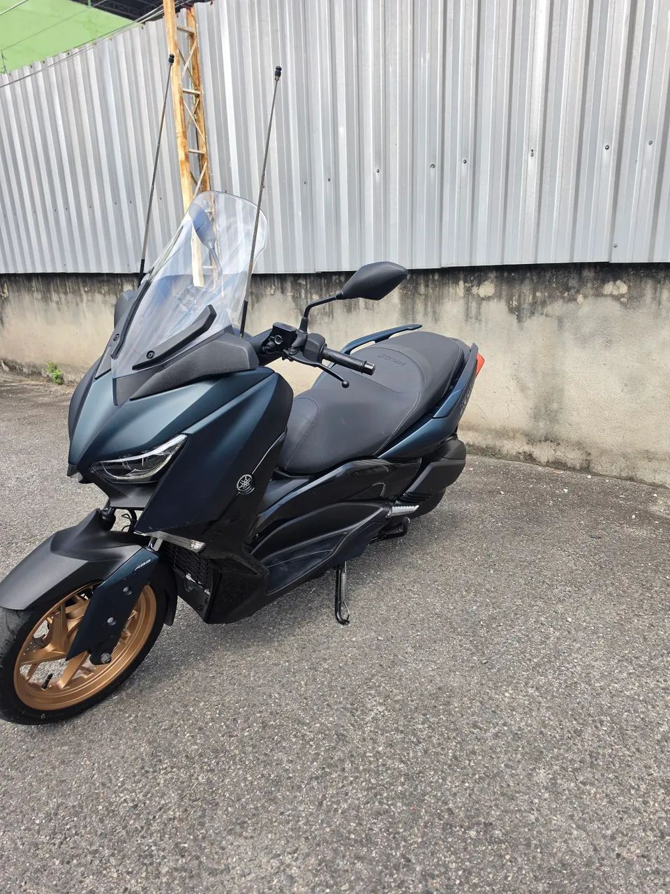 Xmax 250  - Foto 2