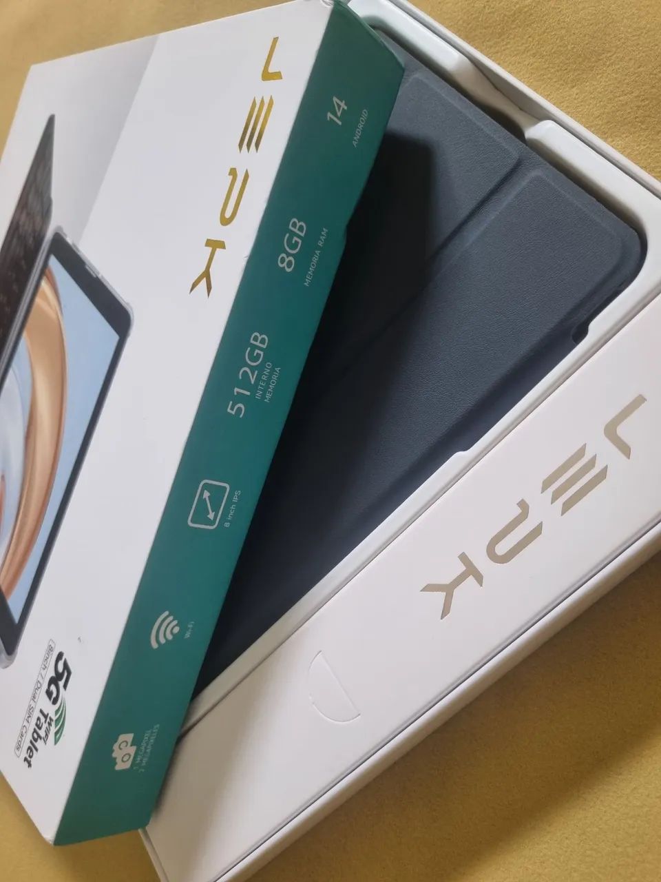 Tablet T88 Pro Com Teclado + Caneta - Foto 4