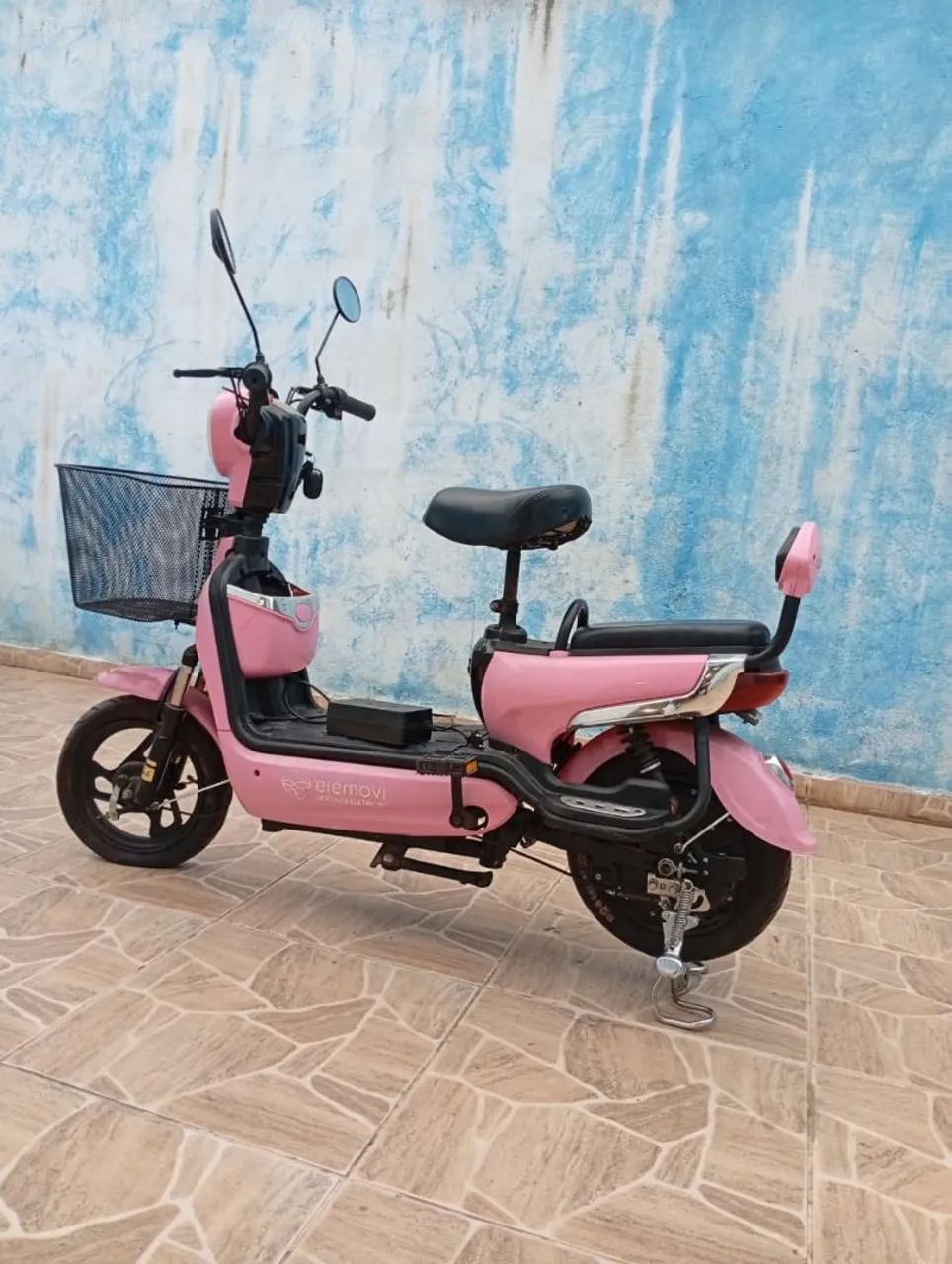 Bicicleta elétrica  - Foto 4