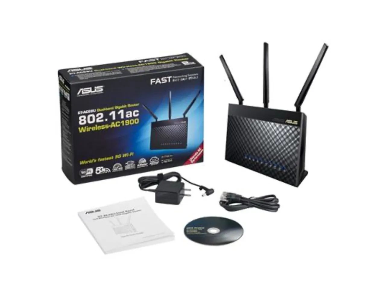 Roteador ASUS RT-AC68U - Foto 2